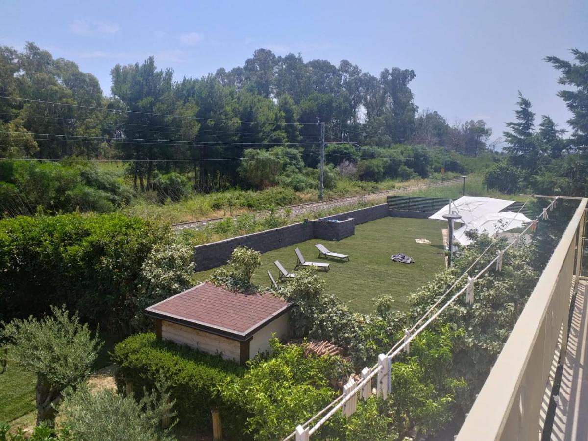 Naturamare B&B Villapiana Exterior foto