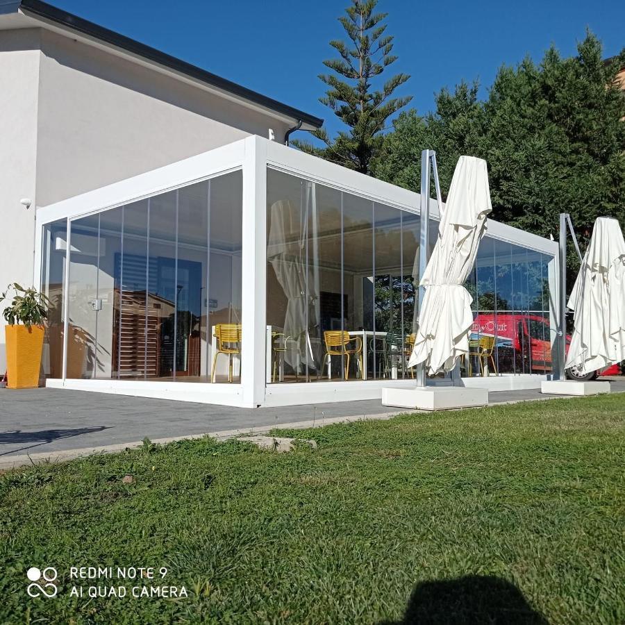 Naturamare B&B Villapiana Exterior foto
